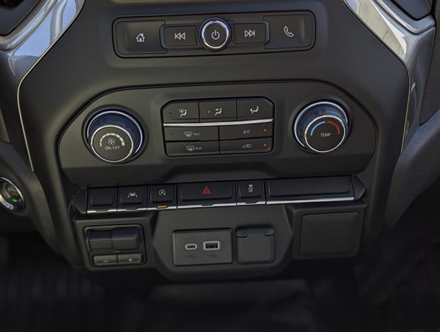 2026 Chevrolet Silverado 1500 Work Truck