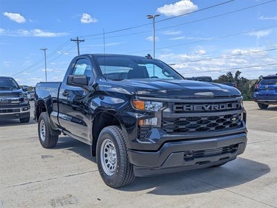 2026 Chevrolet Silverado 1500 Work Truck