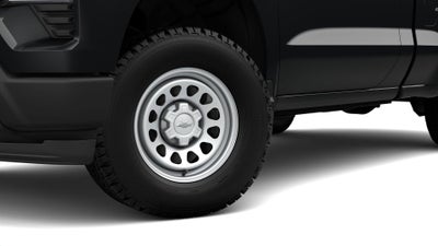 2026 Chevrolet Silverado 1500 Work Truck