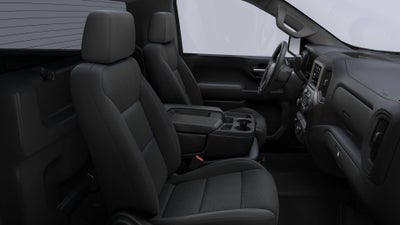 2026 Chevrolet Silverado 1500 Work Truck