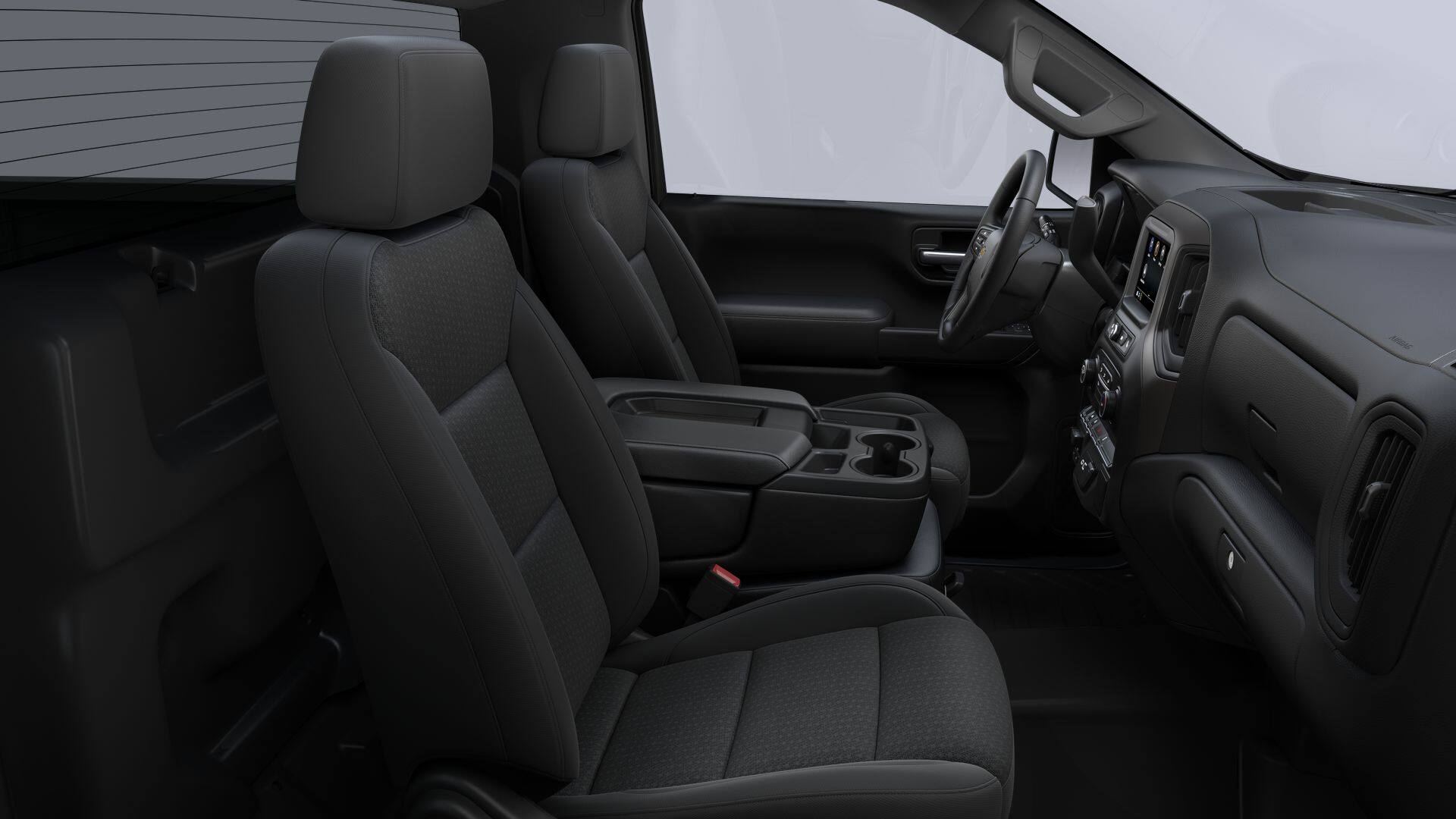 2026 Chevrolet Silverado 1500 Work Truck