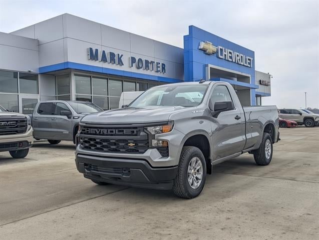 2026 Chevrolet Silverado 1500 Work Truck