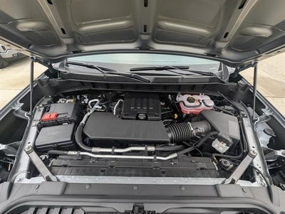 2026 Chevrolet Silverado 1500 Work Truck