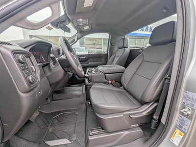 2026 Chevrolet Silverado 1500 Work Truck