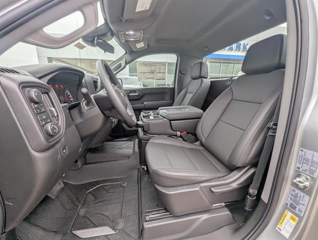 2026 Chevrolet Silverado 1500 Work Truck