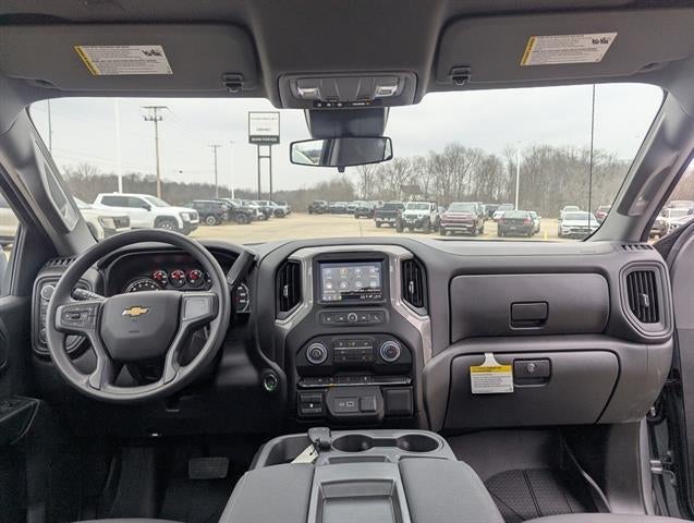 2026 Chevrolet Silverado 1500 Work Truck