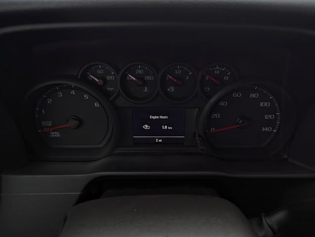 2026 Chevrolet Silverado 1500 Work Truck