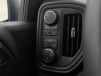 2026 Chevrolet Silverado 1500 Work Truck