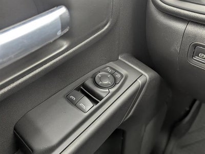 2026 Chevrolet Silverado 1500 Work Truck