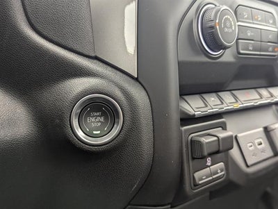 2026 Chevrolet Silverado 1500 Work Truck