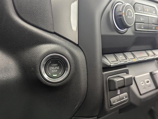 2026 Chevrolet Silverado 1500 Work Truck