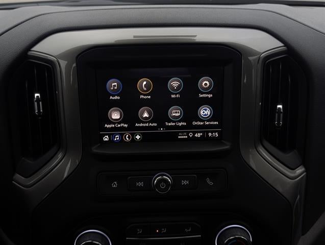 2026 Chevrolet Silverado 1500 Work Truck