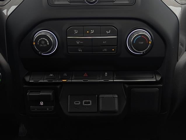 2026 Chevrolet Silverado 1500 Work Truck