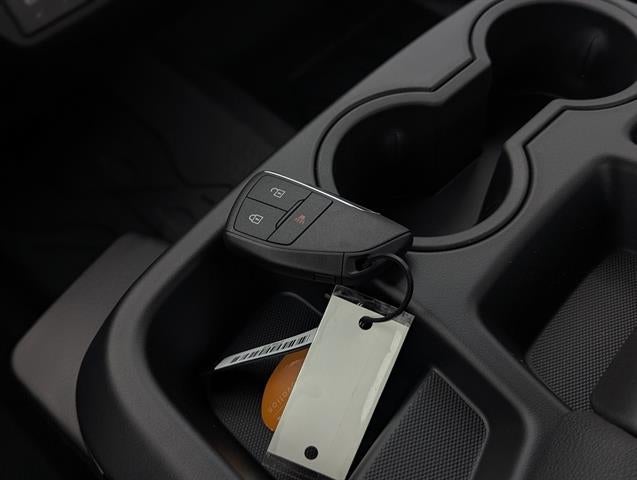 2026 Chevrolet Silverado 1500 Work Truck