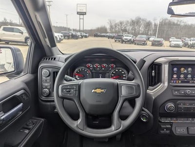 2026 Chevrolet Silverado 1500 Work Truck