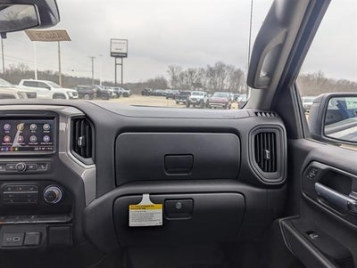 2026 Chevrolet Silverado 1500 Work Truck