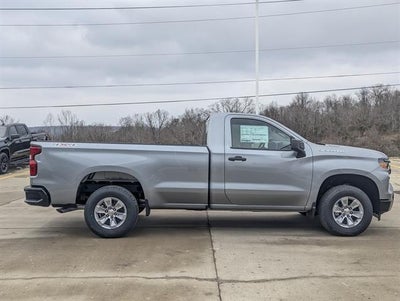 2026 Chevrolet Silverado 1500 Work Truck