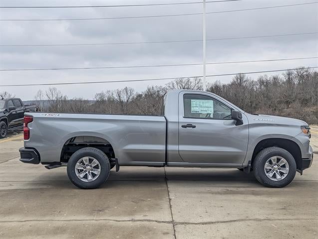 2026 Chevrolet Silverado 1500 Work Truck