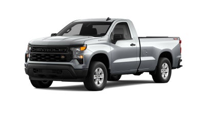 2026 Chevrolet Silverado 1500 Work Truck