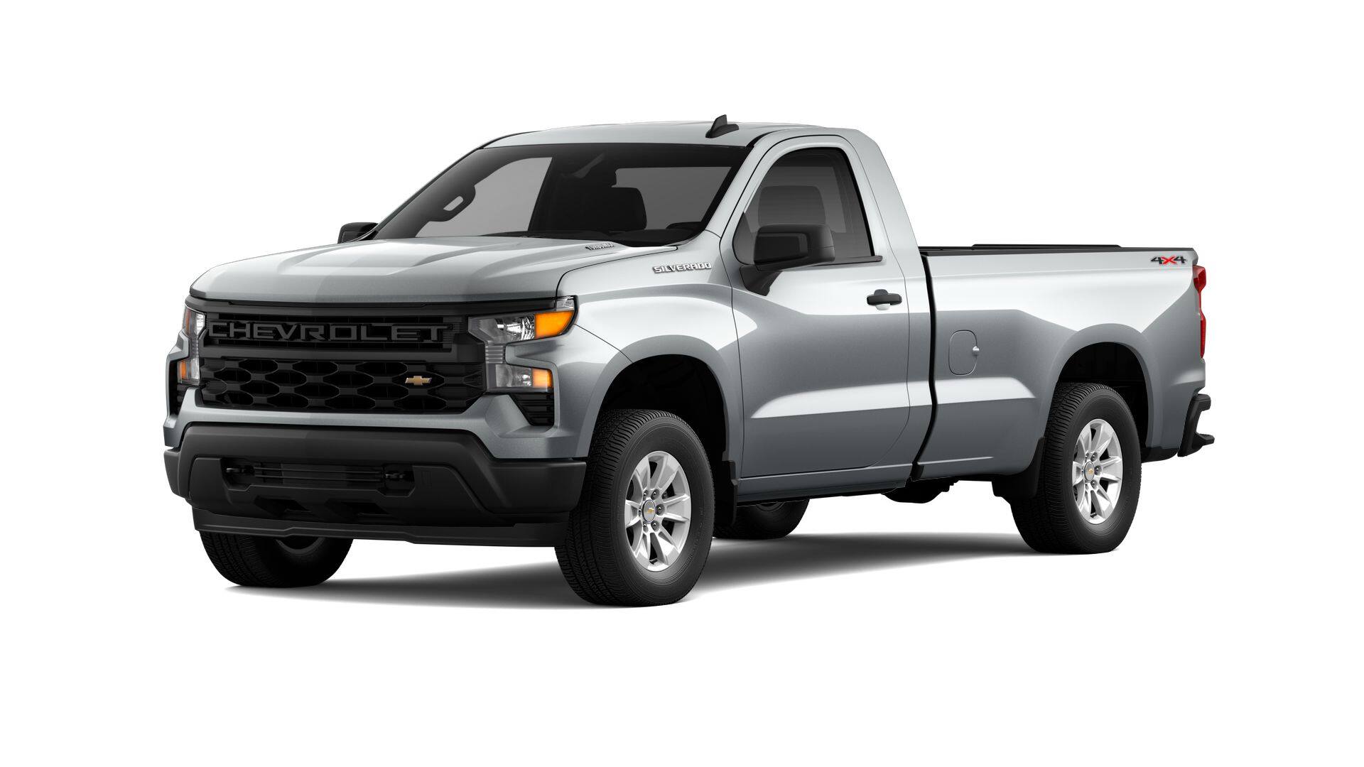 2026 Chevrolet Silverado 1500 Work Truck