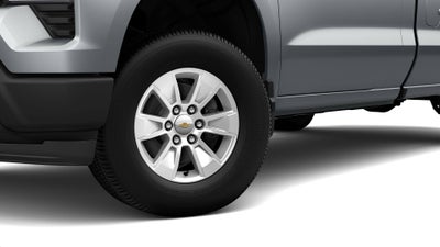 2026 Chevrolet Silverado 1500 Work Truck