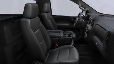 2026 Chevrolet Silverado 1500 Work Truck