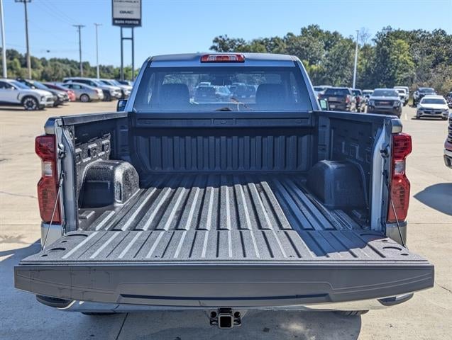 2026 Chevrolet Silverado 1500 Work Truck