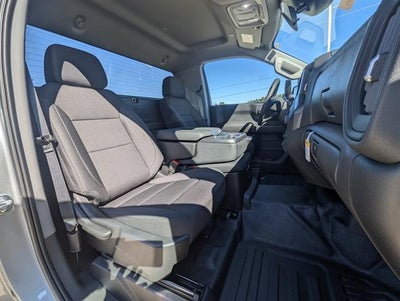 2026 Chevrolet Silverado 1500 Work Truck