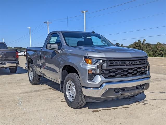 2026 Chevrolet Silverado 1500 Work Truck