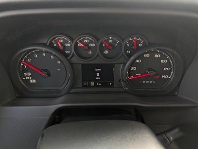 2026 Chevrolet Silverado 1500 Work Truck