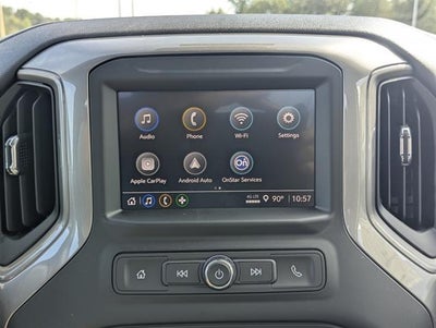 2026 Chevrolet Silverado 1500 Work Truck