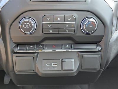 2026 Chevrolet Silverado 1500 Work Truck