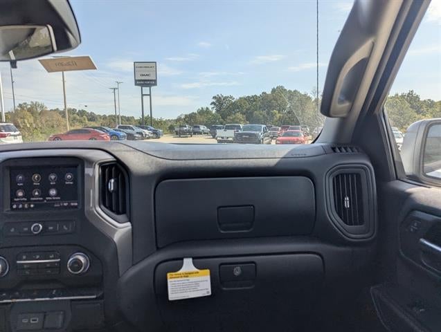 2026 Chevrolet Silverado 1500 Work Truck