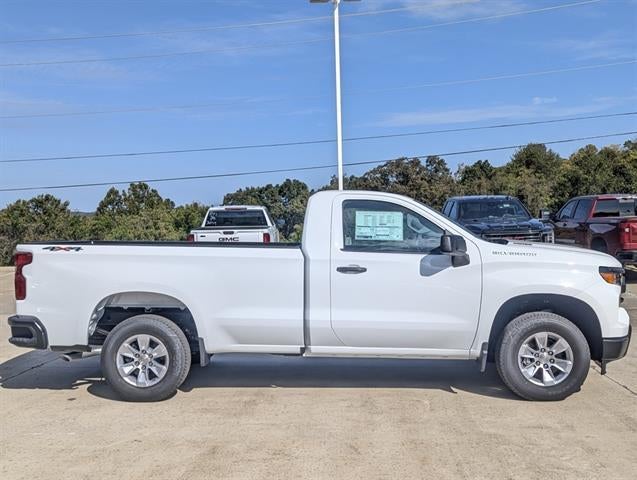 2026 Chevrolet Silverado 1500 Work Truck