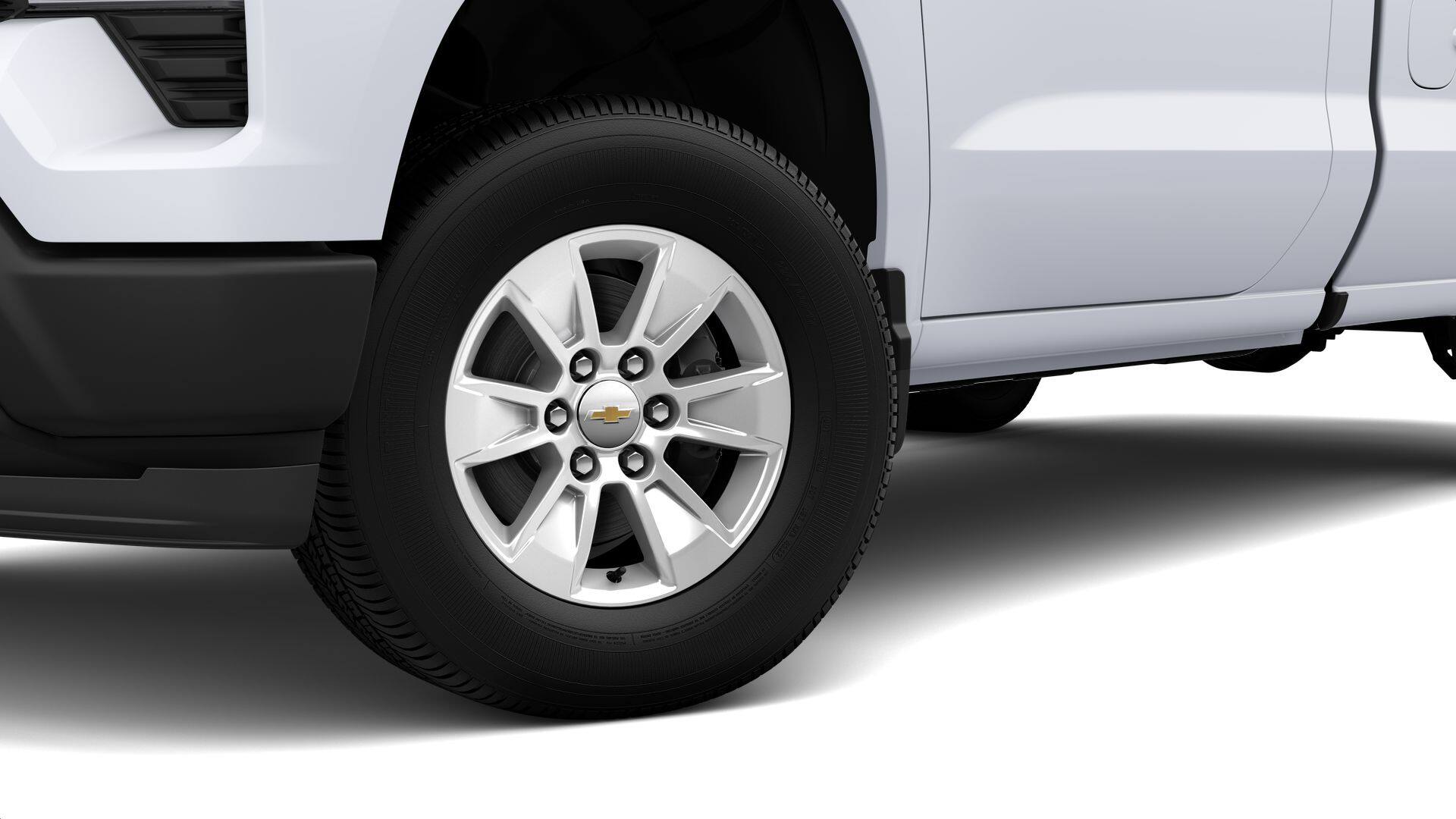 2026 Chevrolet Silverado 1500 Work Truck