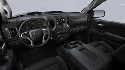 2026 Chevrolet Silverado 1500 Base