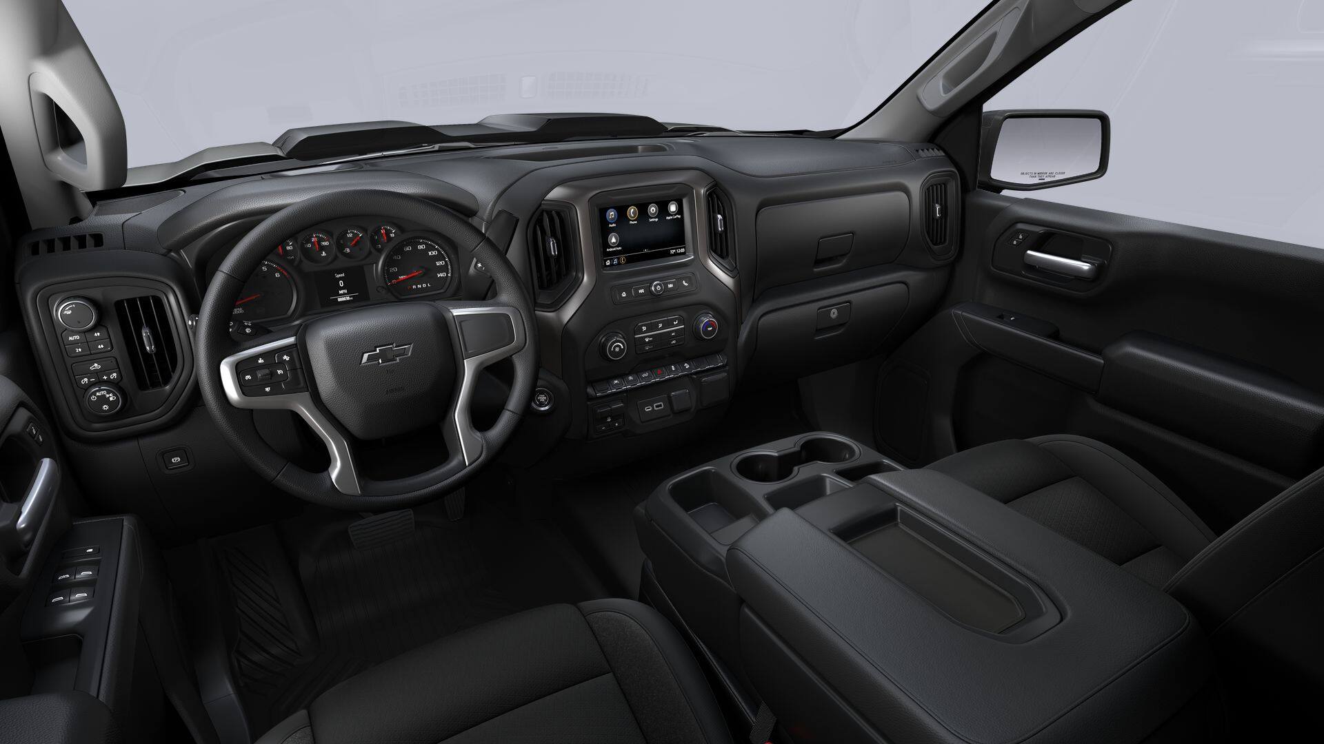 2026 Chevrolet Silverado 1500 Base