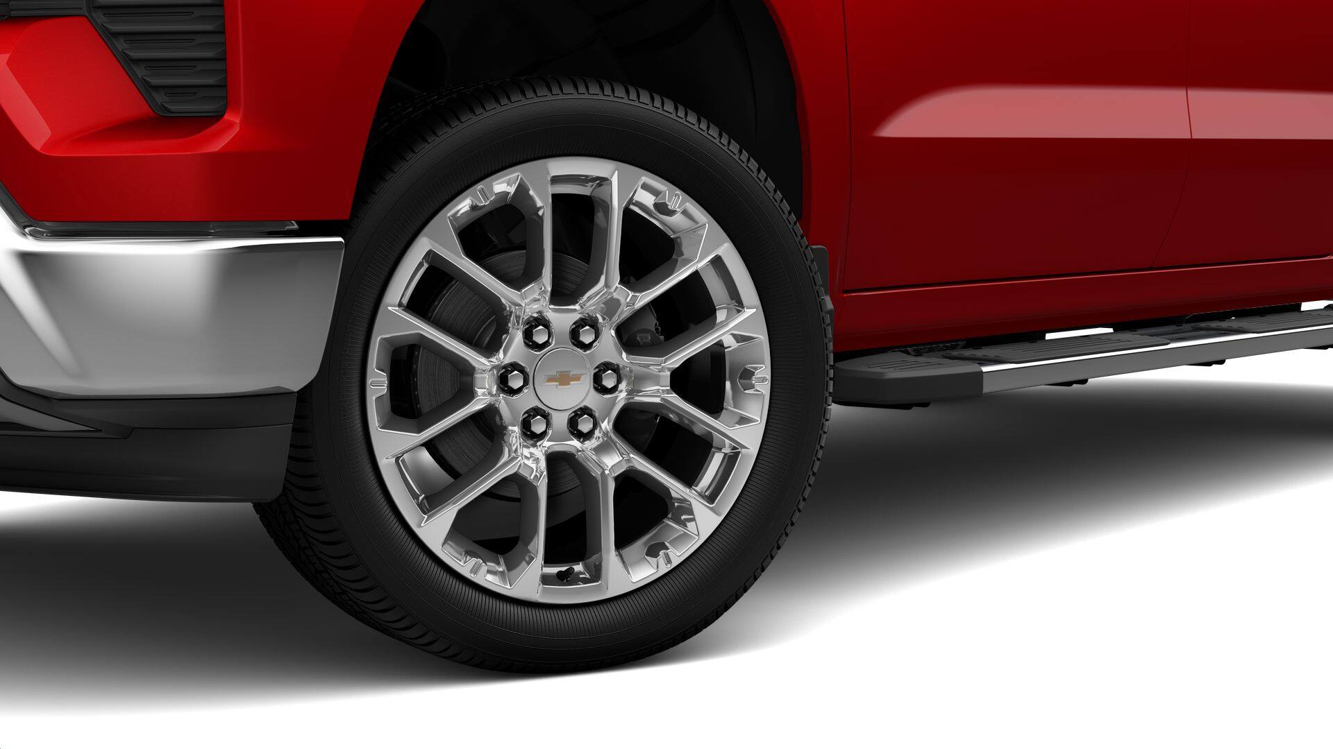 2026 Chevrolet Silverado 1500 Base