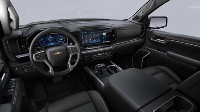 2026 Chevrolet Silverado 1500 Base