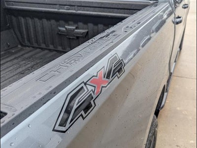 2020 Chevrolet Silverado 1500 RST