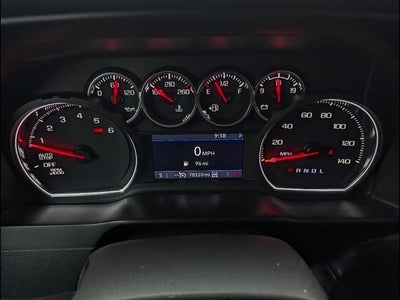 2021 Chevrolet Silverado 1500 RST