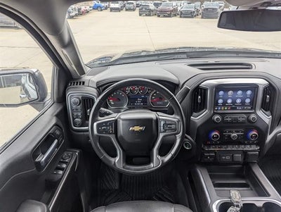 2022 Chevrolet Silverado 1500 LTD LTZ