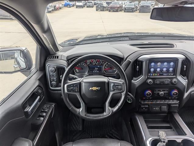 2022 Chevrolet Silverado 1500 LTD LTZ
