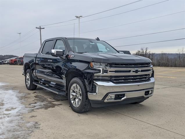 2022 Chevrolet Silverado 1500 LTD LTZ