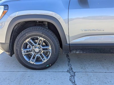 2026 GMC Terrain FWD Elevation