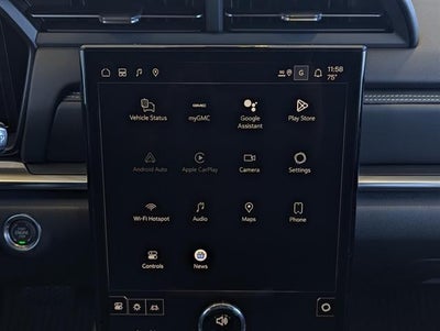 2026 GMC Terrain FWD Elevation