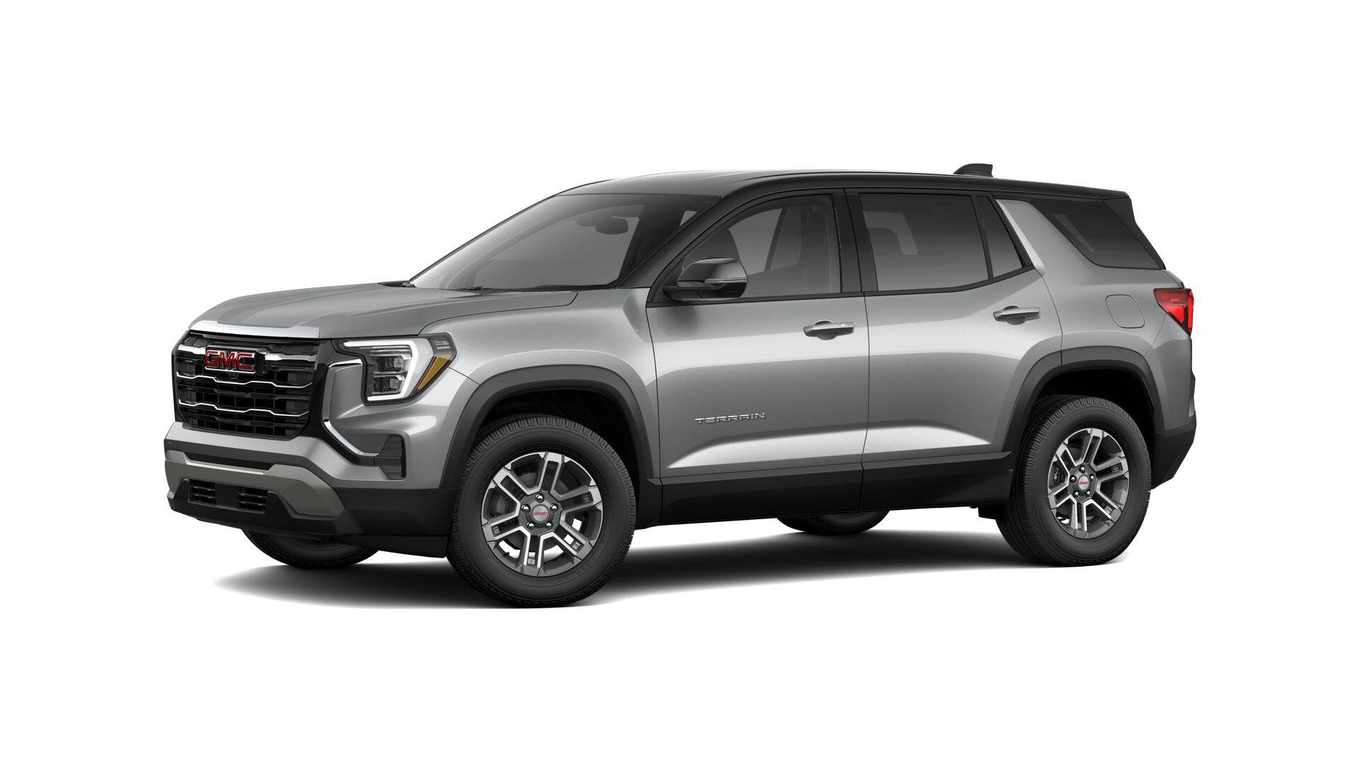 2026 GMC Terrain FWD Elevation