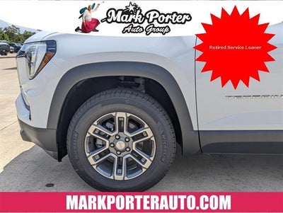 2026 GMC Terrain FWD Elevation