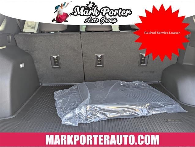 2026 GMC Terrain FWD Elevation