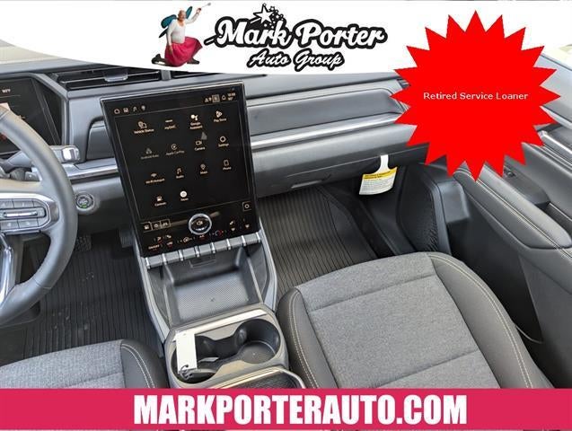 2026 GMC Terrain FWD Elevation